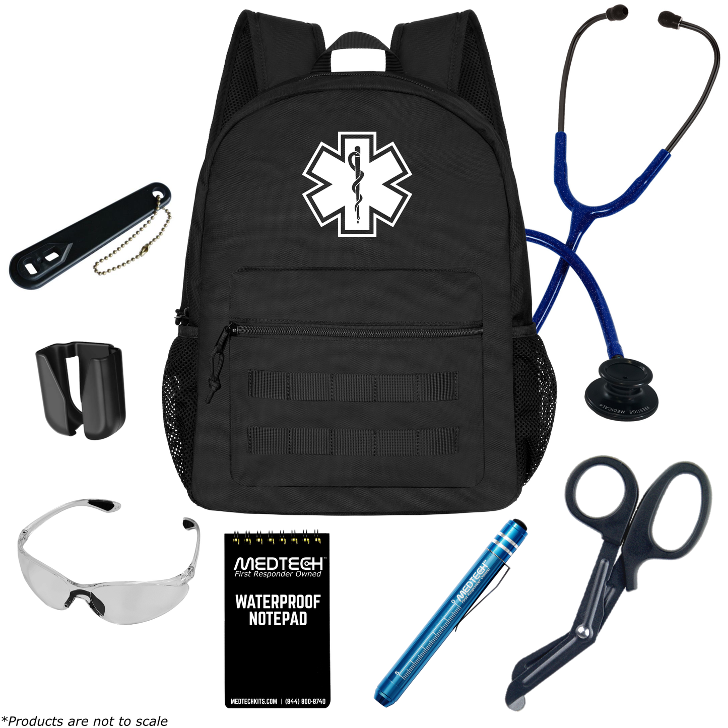 MedTech- EMT Basic Clinical Kit- - 