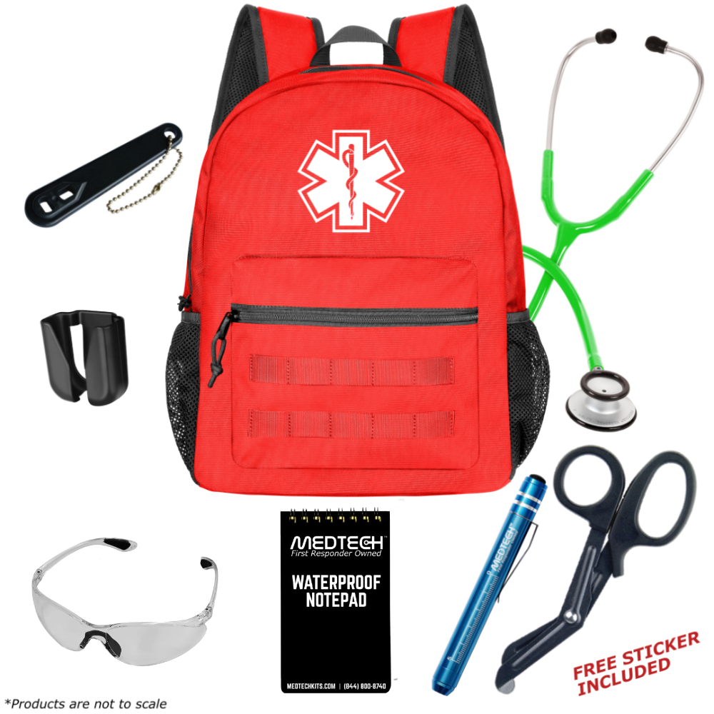 MedTech- EMT Basic Clinical Kit- - 