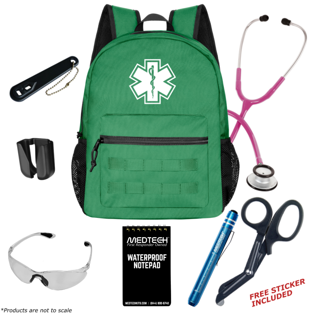 MedTech- EMT Basic Clinical Kit- - 