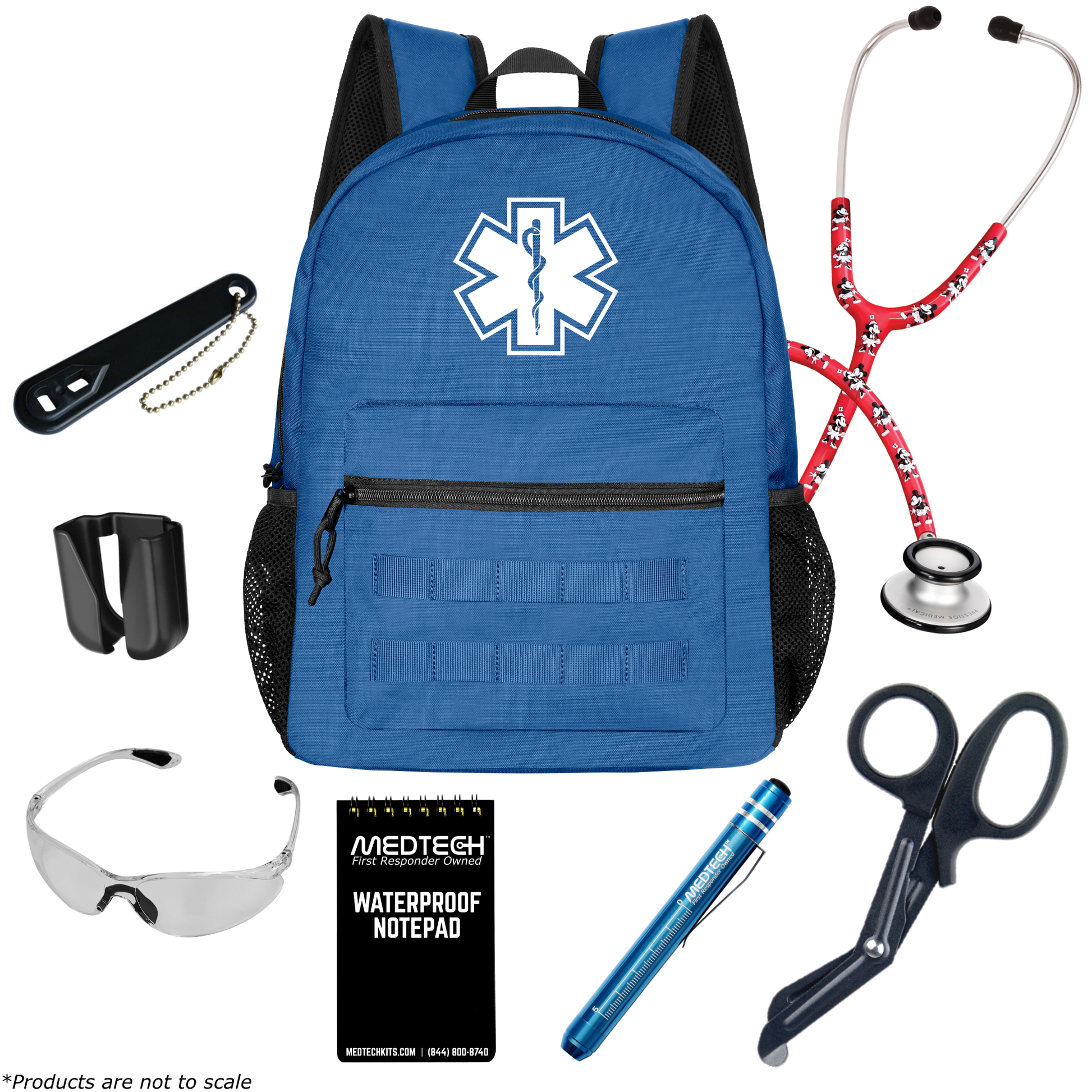 MedTech- EMT Basic Clinical Kit- - 