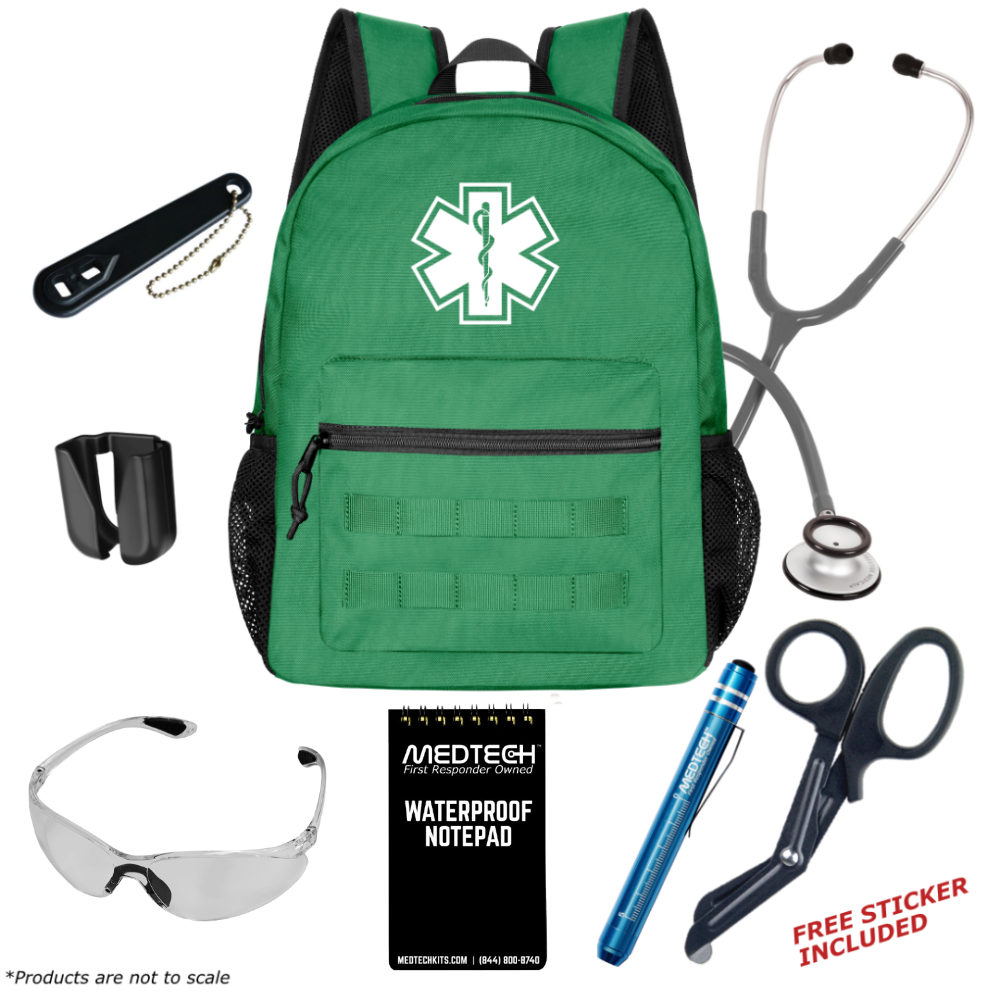 MedTech- EMT Basic Clinical Kit- - 