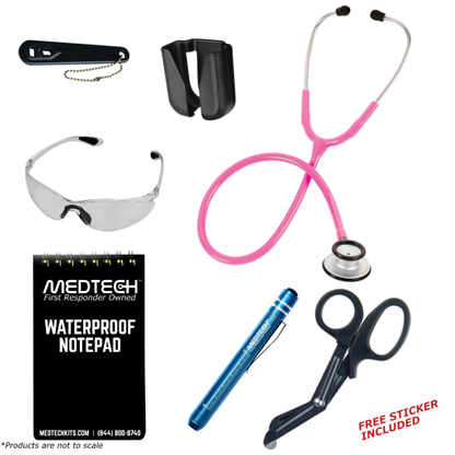 MedTech- EMT Basic Clinical Kit- - 