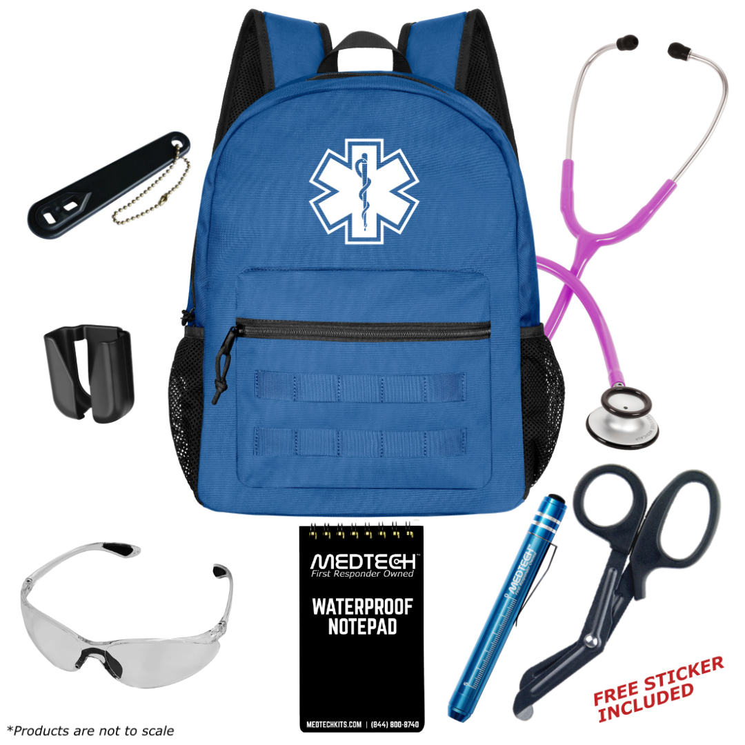 MedTech- EMT Basic Clinical Kit- - 