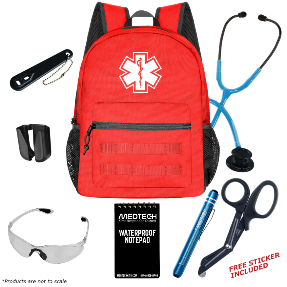 MedTech- EMT Basic Clinical Kit- - 