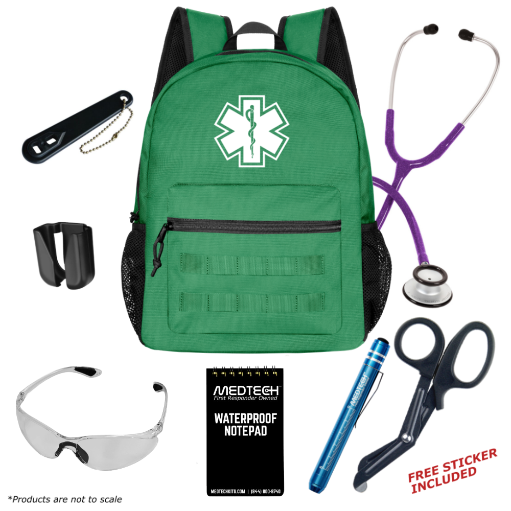 MedTech- EMT Basic Clinical Kit- - 