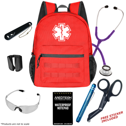 MedTech- EMT Basic Clinical Kit- - 