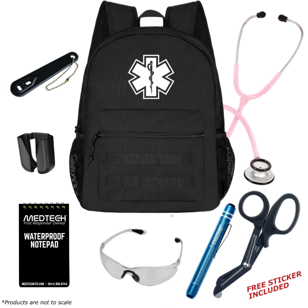 MedTech- EMT Basic Clinical Kit- - 