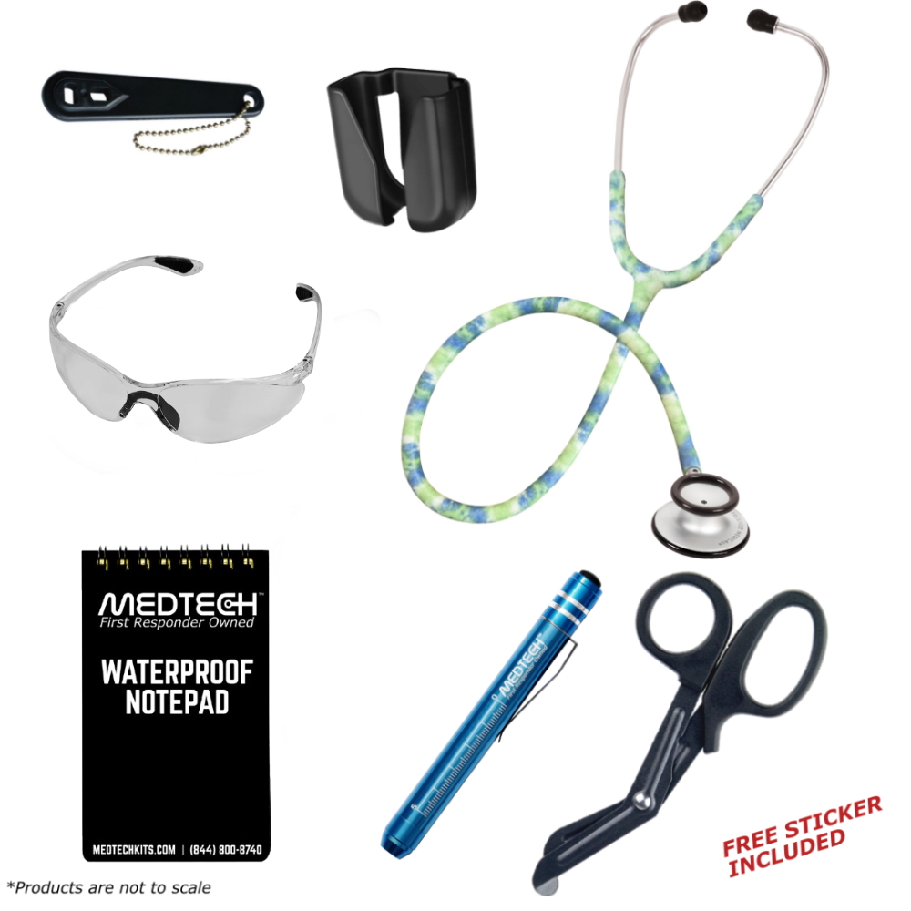 MedTech- EMT Basic Clinical Kit- - 