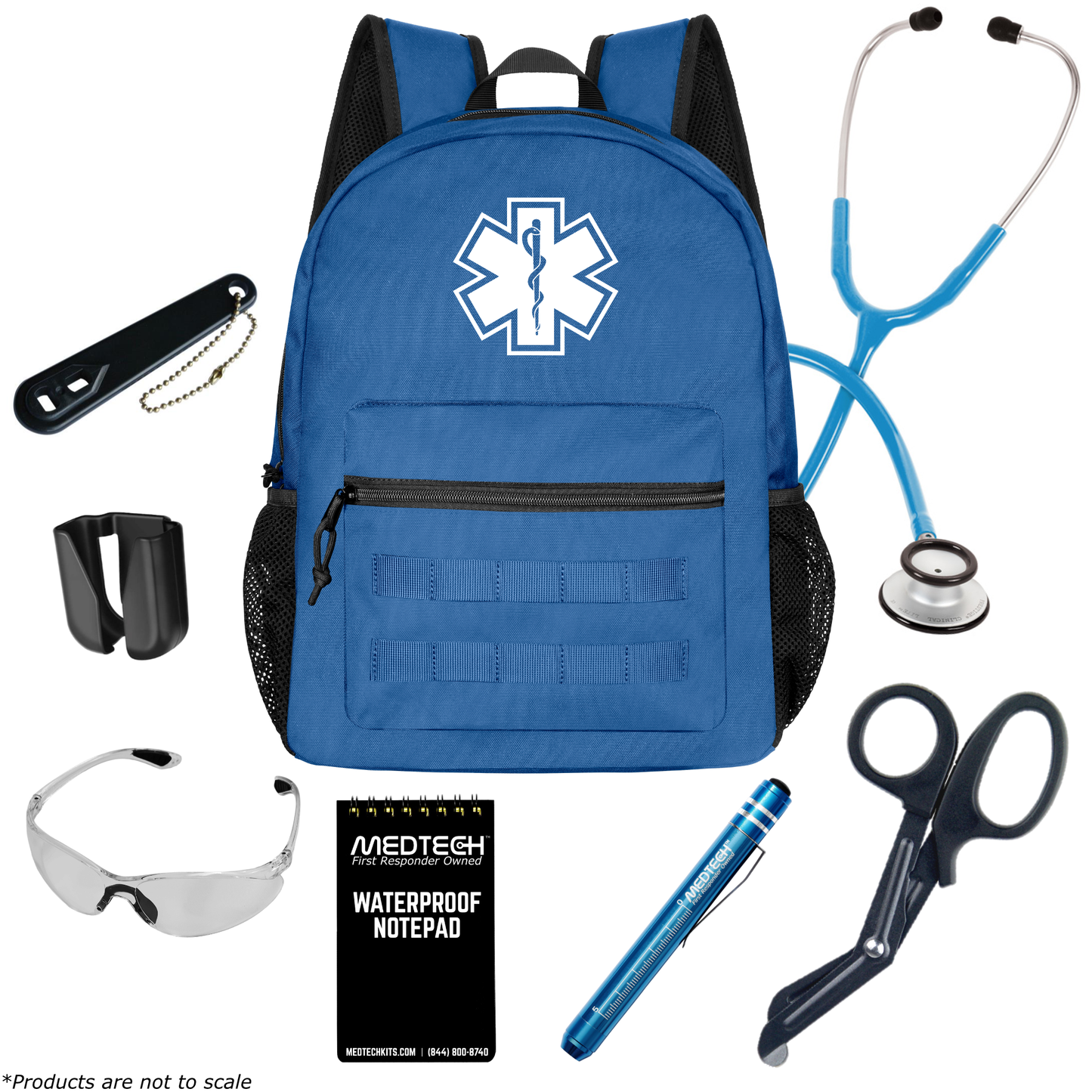 MedTech- EMT Basic Clinical Kit- - 
