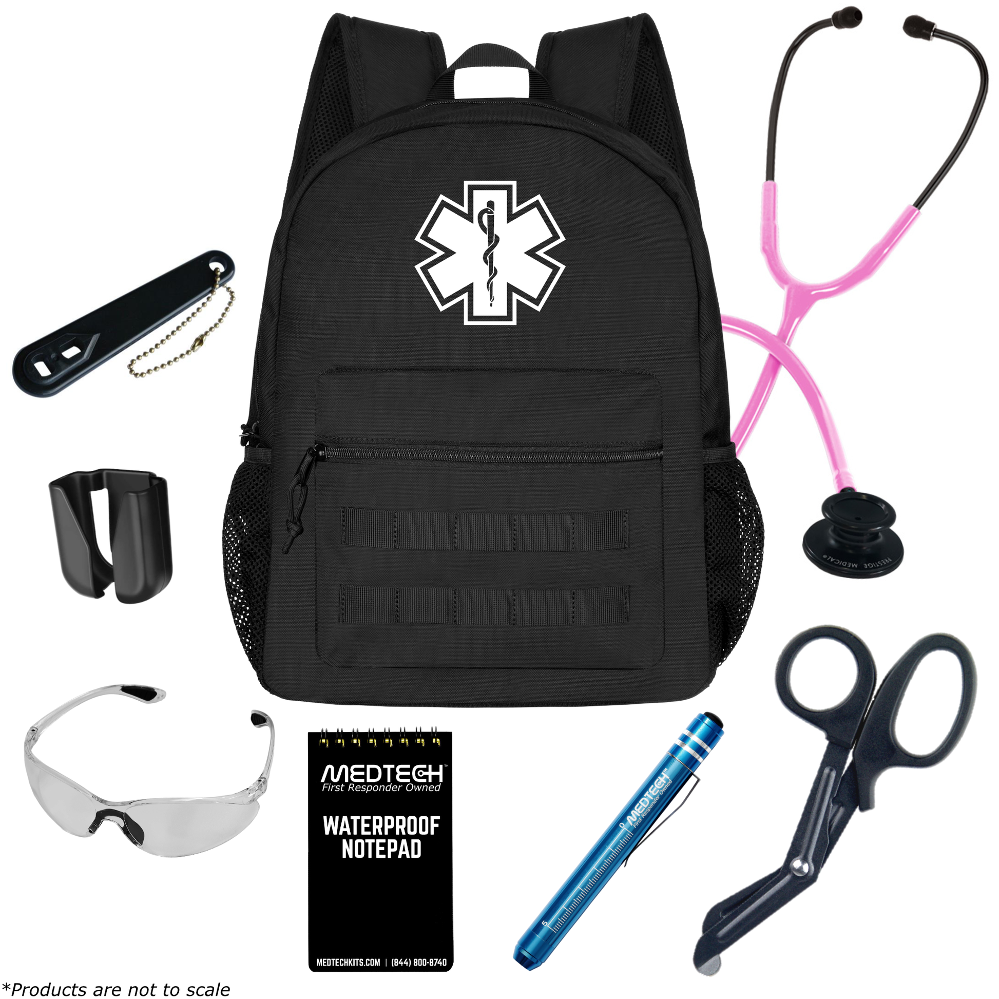 MedTech- EMT Basic Clinical Kit- - 