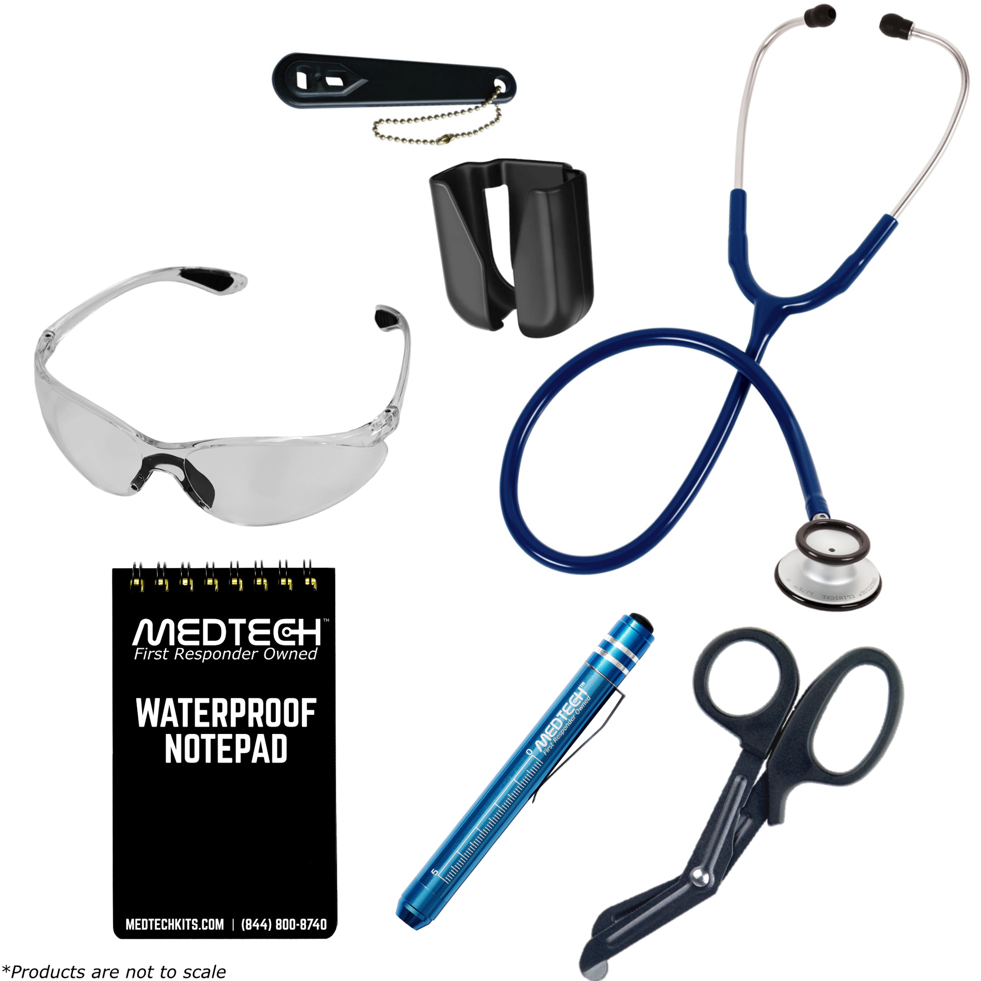 MedTech- EMT Basic Clinical Kit- - 