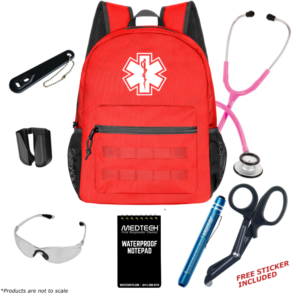 MedTech- EMT Basic Clinical Kit- - 
