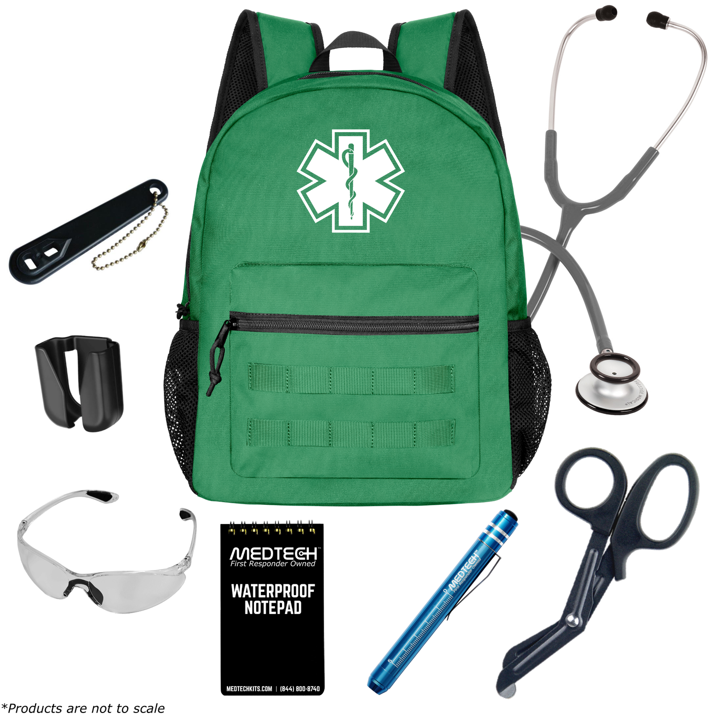 MedTech- EMT Basic Clinical Kit- - 