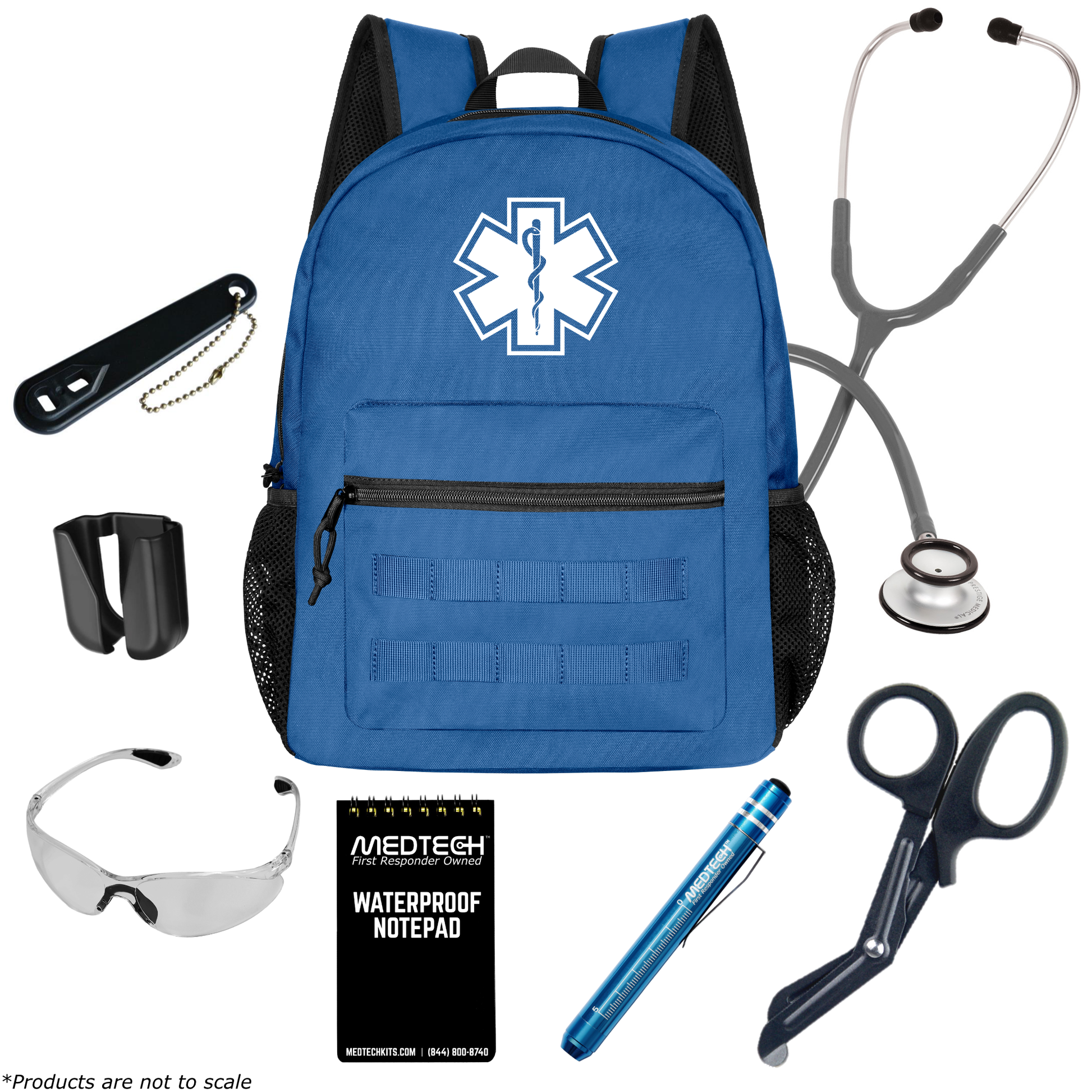 MedTech- EMT Basic Clinical Kit- - 