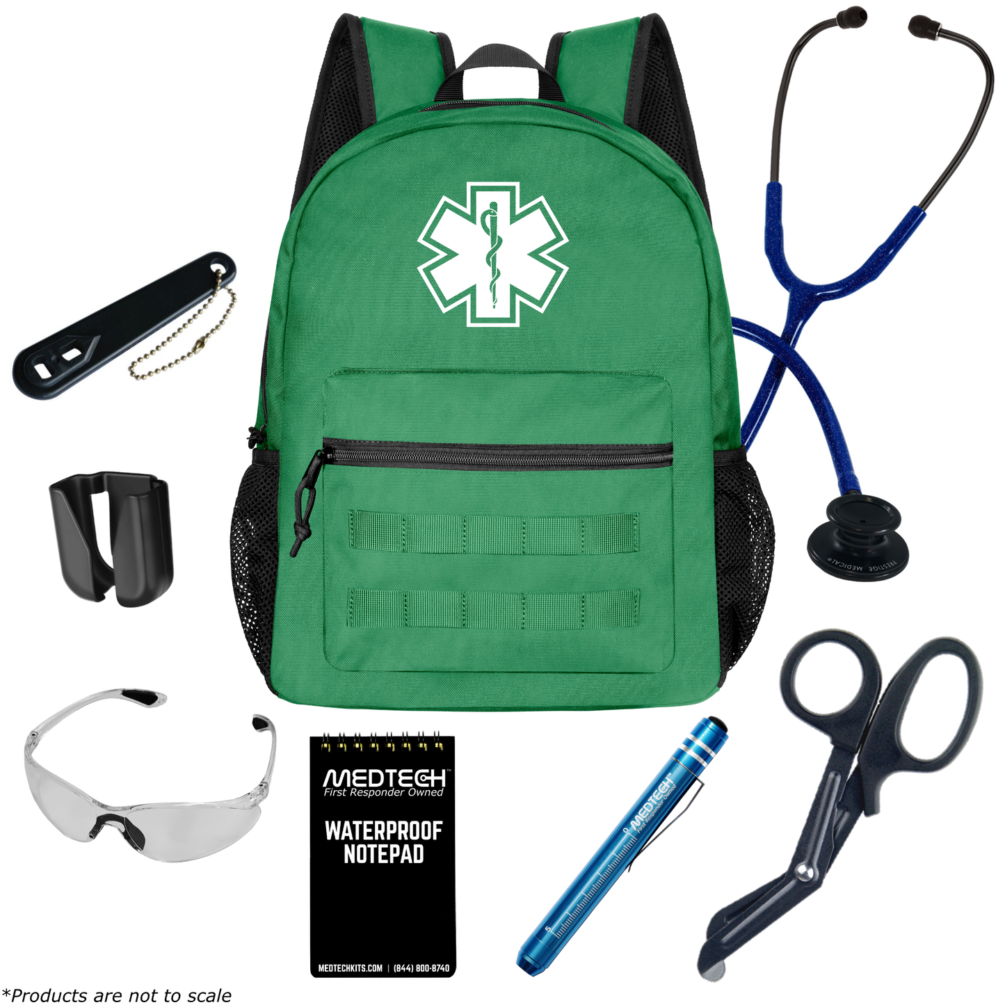 MedTech- EMT Basic Clinical Kit- - 