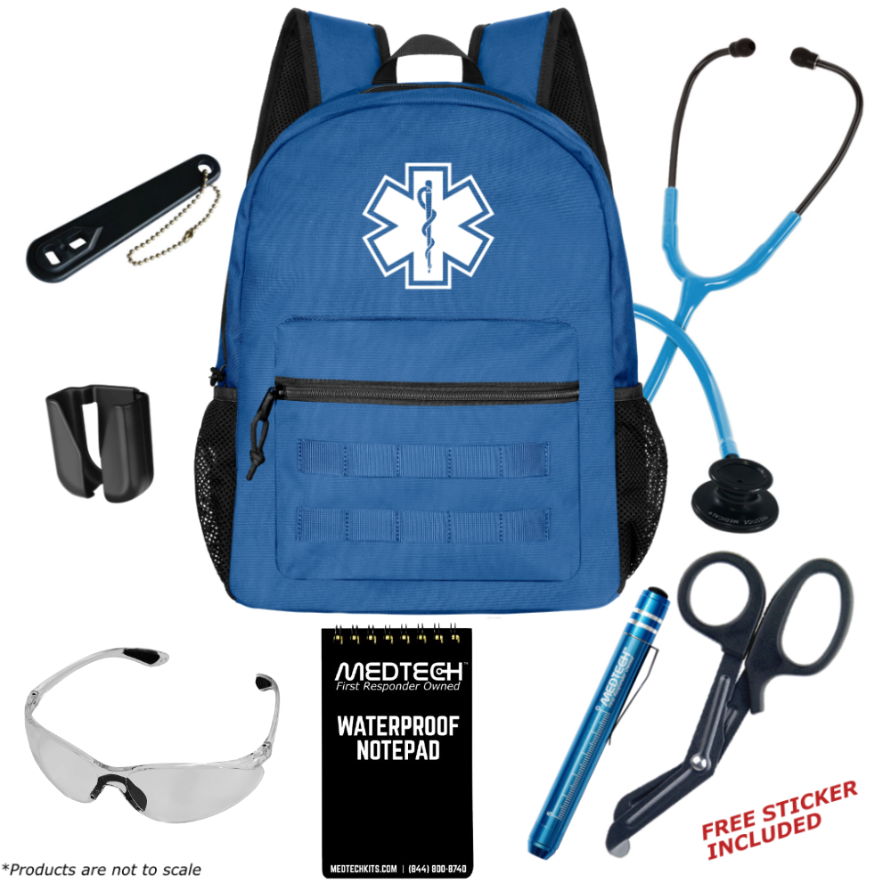 MedTech- EMT Basic Clinical Kit- - 