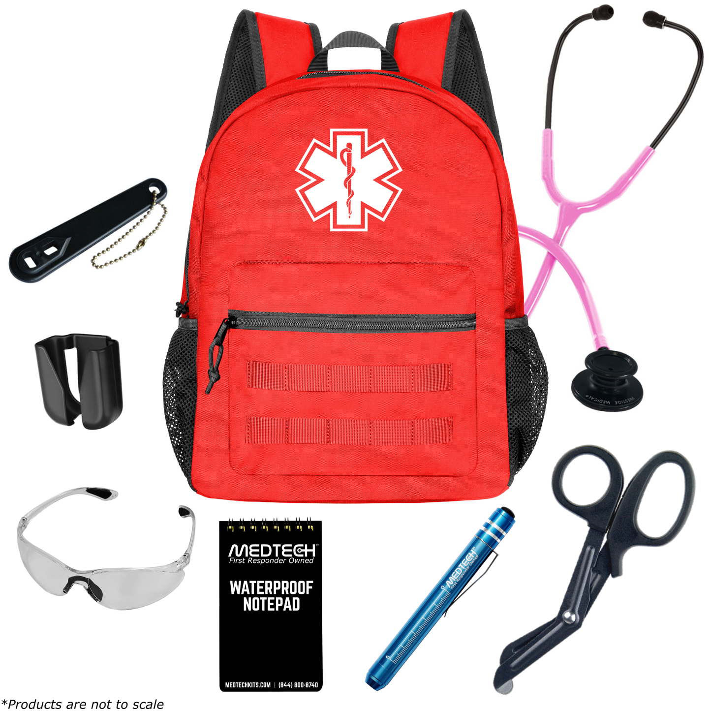 MedTech- EMT Basic Clinical Kit- - 