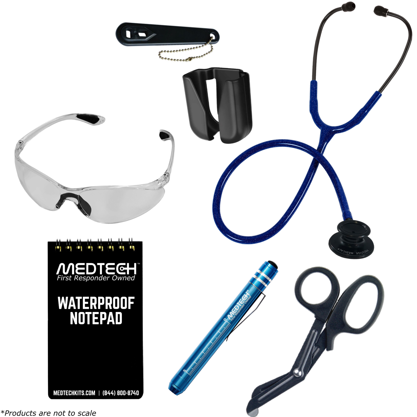 MedTech- EMT Basic Clinical Kit- - 
