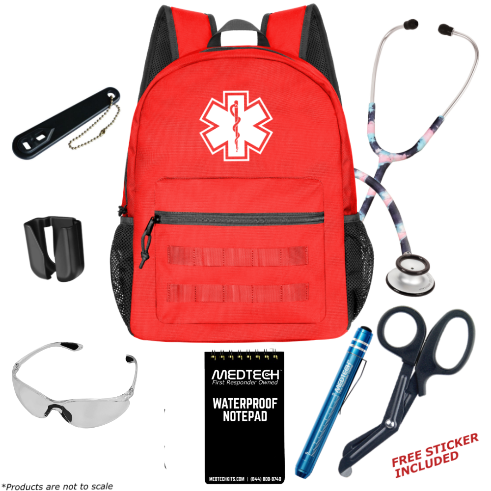 MedTech- EMT Basic Clinical Kit- - 