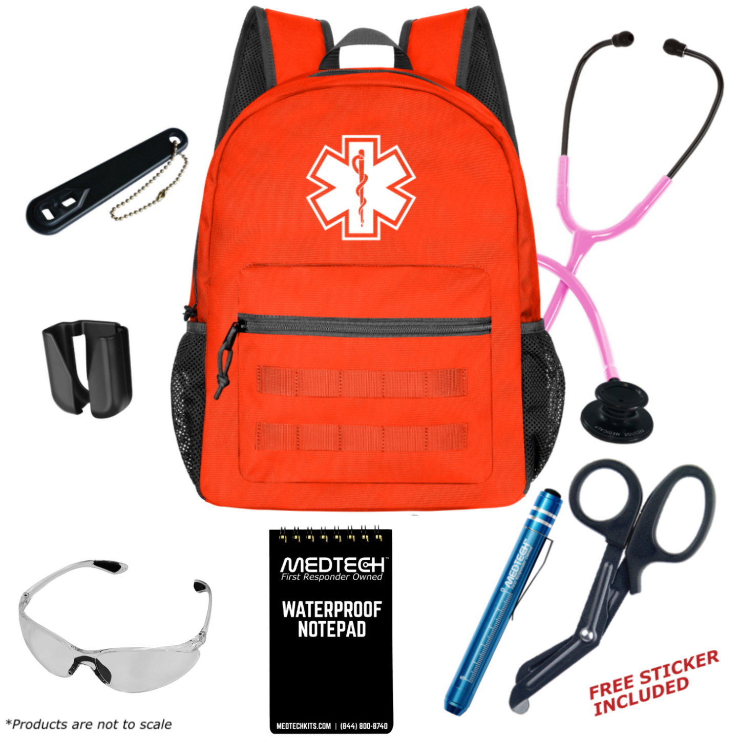 MedTech- EMT Basic Clinical Kit- - 
