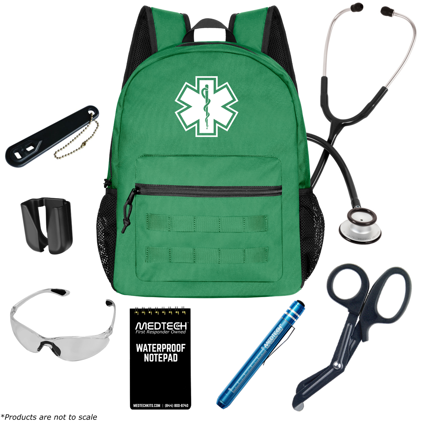 MedTech- EMT Basic Clinical Kit- - 