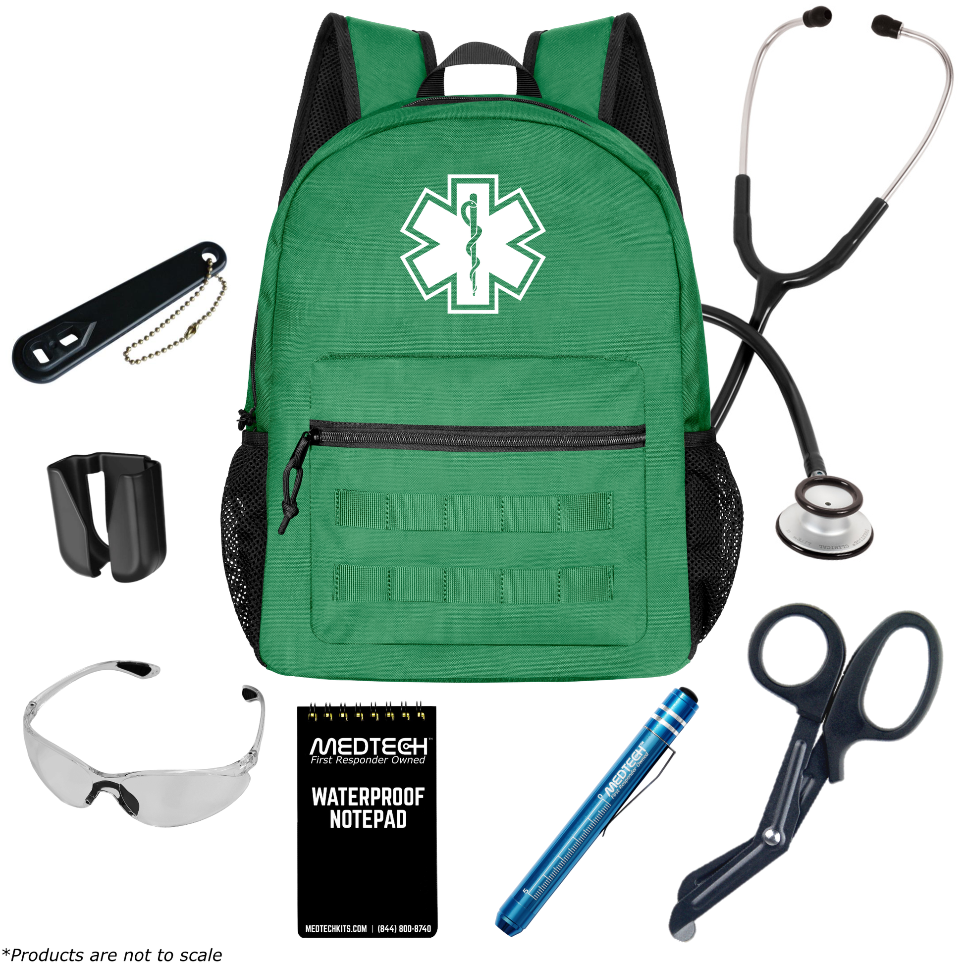 MedTech- EMT Basic Clinical Kit- - 