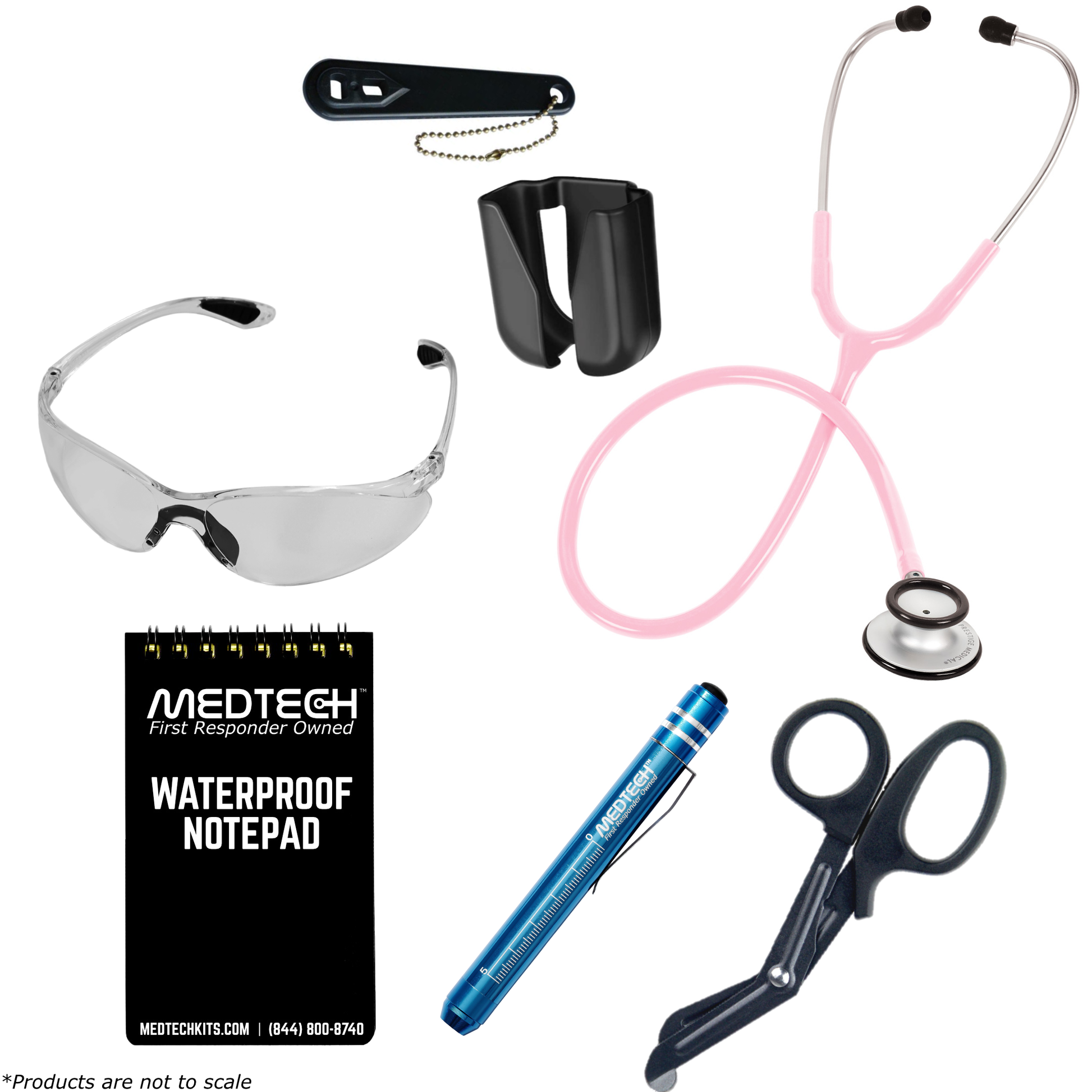 MedTech- EMT Basic Clinical Kit- - 