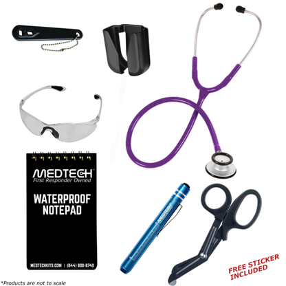 MedTech- EMT Basic Clinical Kit- - 