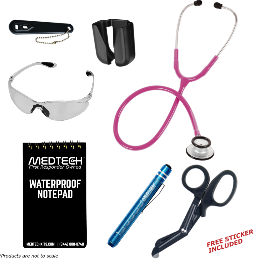MedTech- EMT Basic Clinical Kit- - 