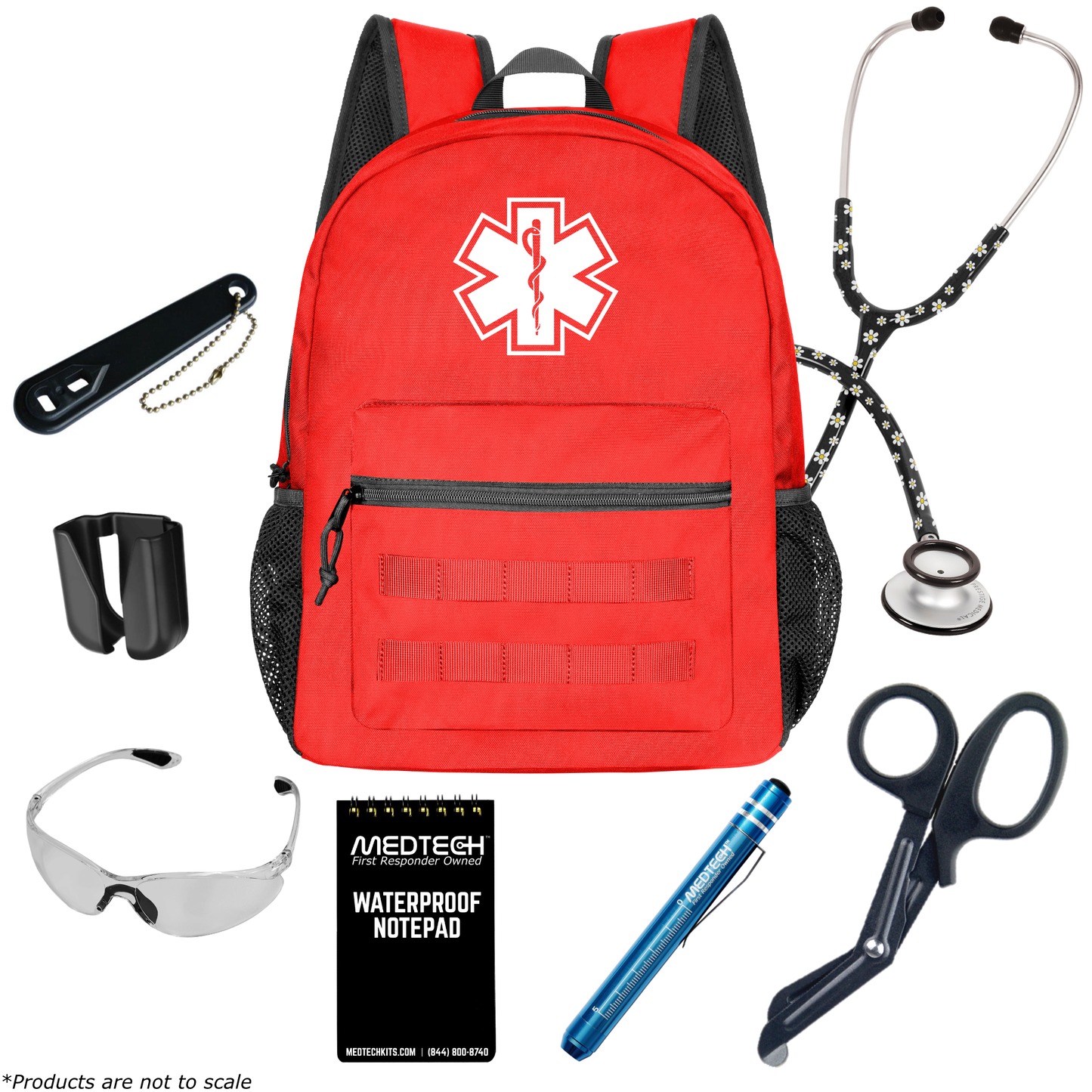 MedTech- EMT Basic Clinical Kit- - 