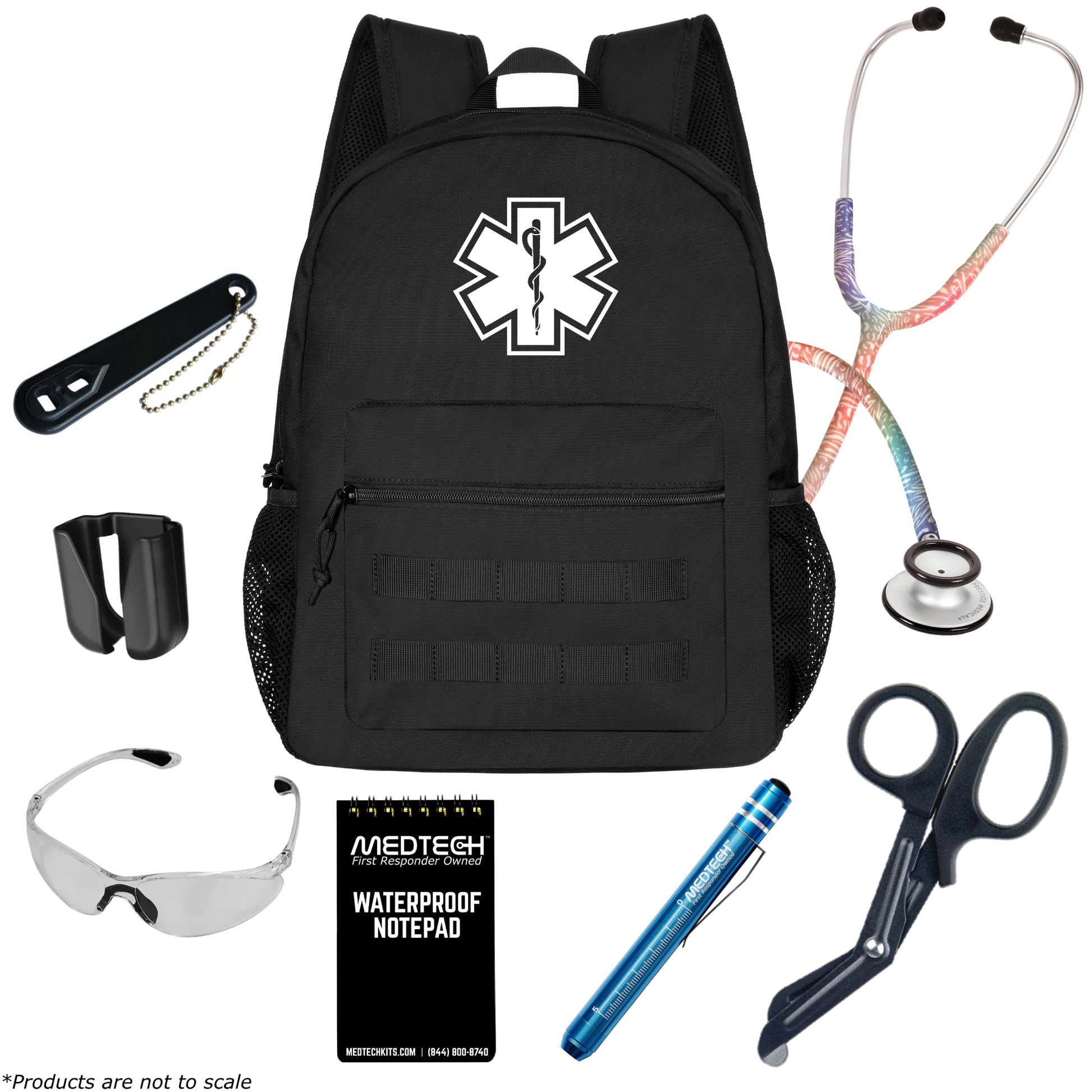MedTech- EMT Basic Clinical Kit- - 