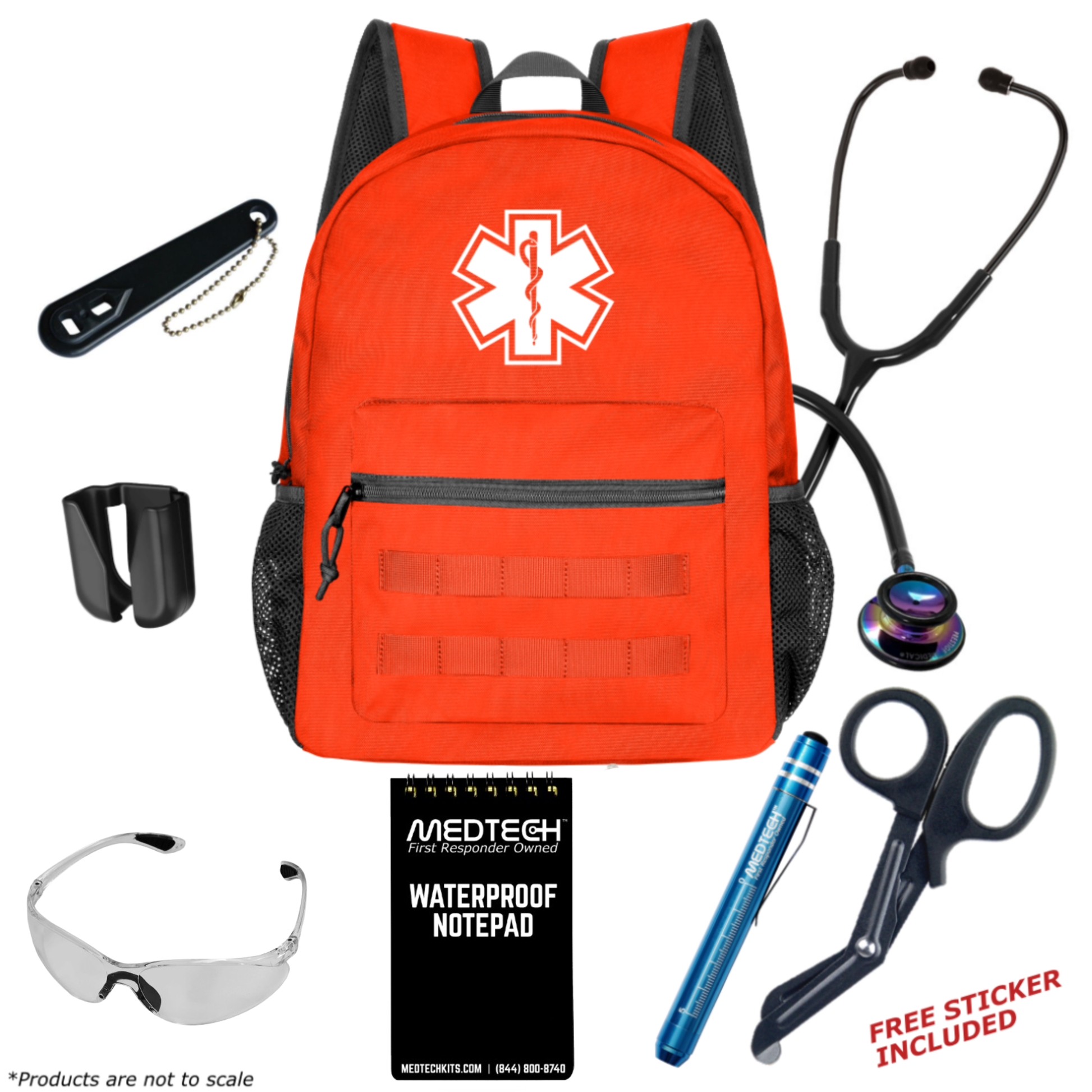 MedTech- EMT Basic Clinical Kit- - 