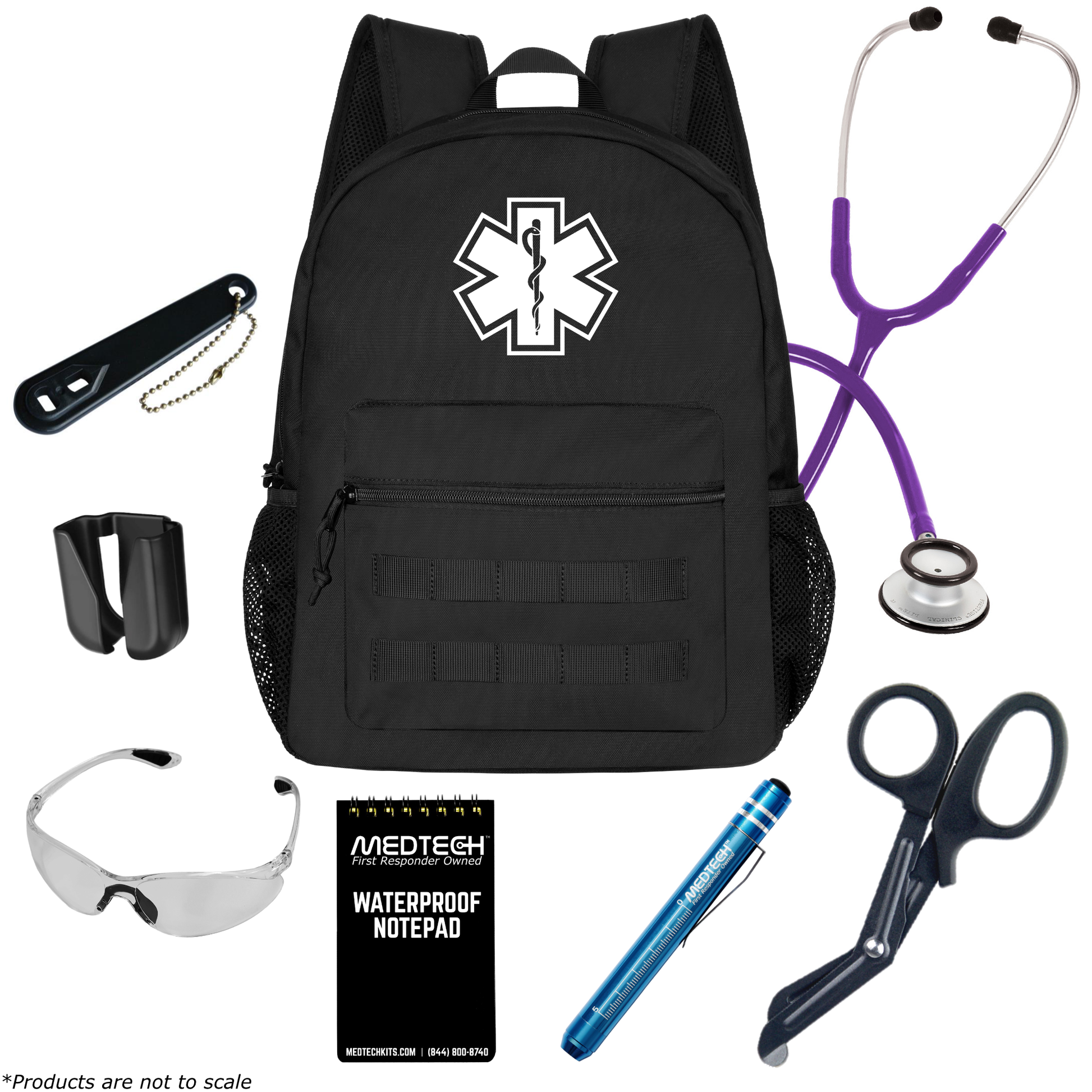 MedTech- EMT Basic Clinical Kit- - 