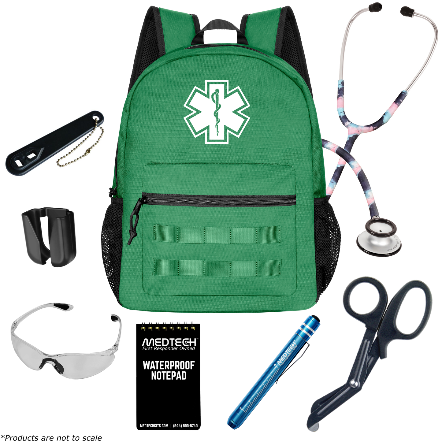 MedTech- EMT Basic Clinical Kit- - 