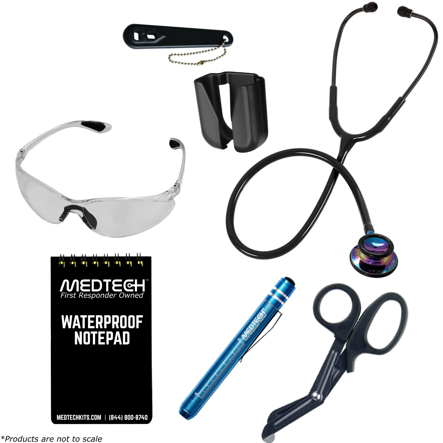 MedTech- EMT Basic Clinical Kit- - 
