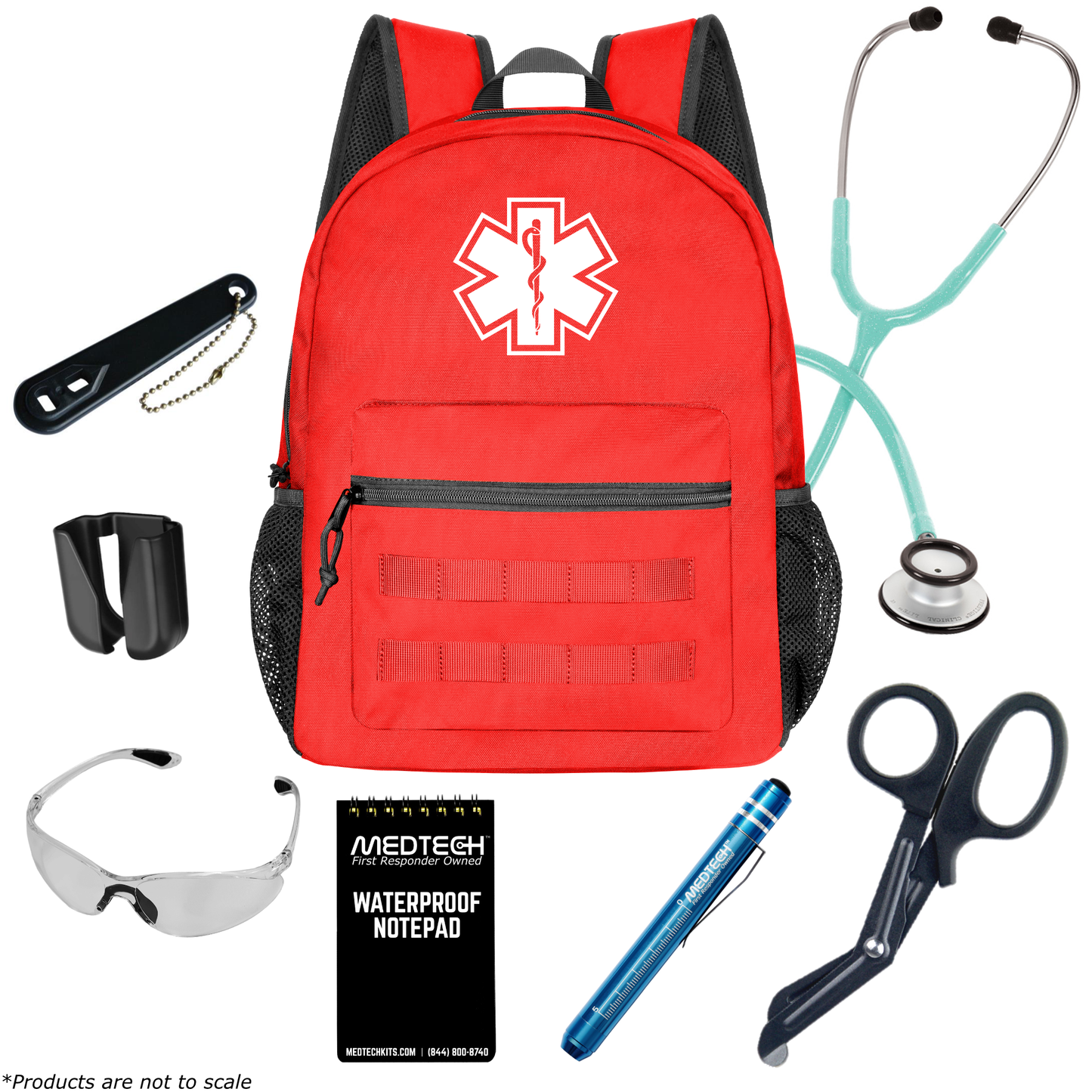 MedTech- EMT Basic Clinical Kit- - 