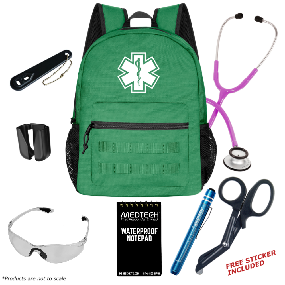 MedTech- EMT Basic Clinical Kit- - 