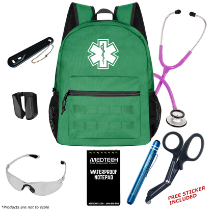 MedTech- EMT Basic Clinical Kit- - 