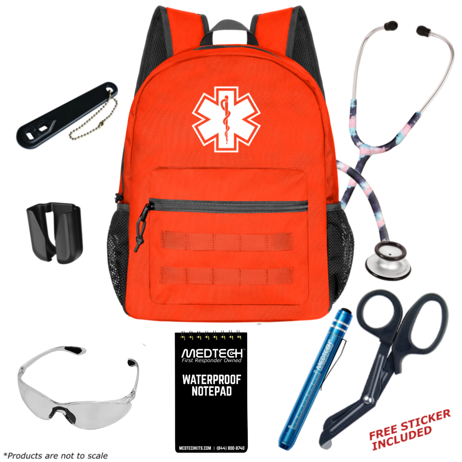 MedTech- EMT Basic Clinical Kit- - 