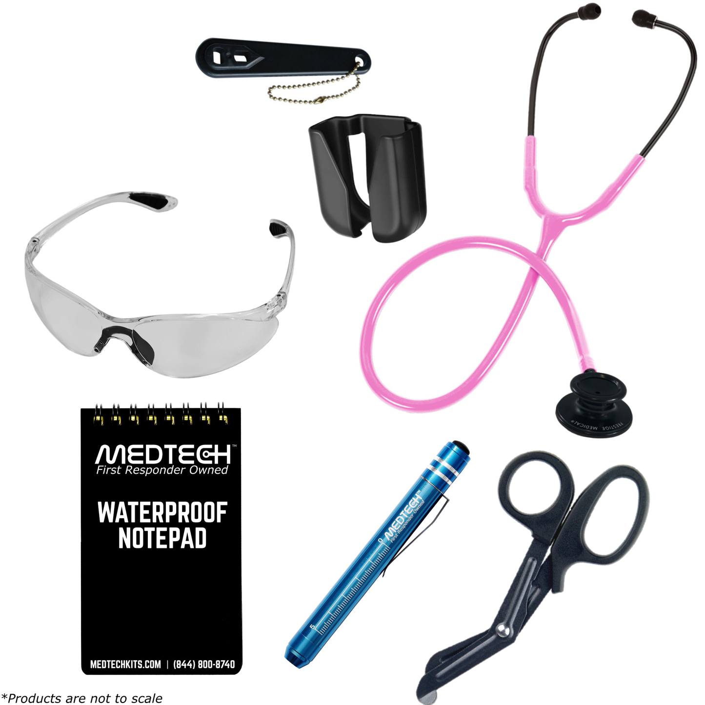 MedTech- EMT Basic Clinical Kit- - 