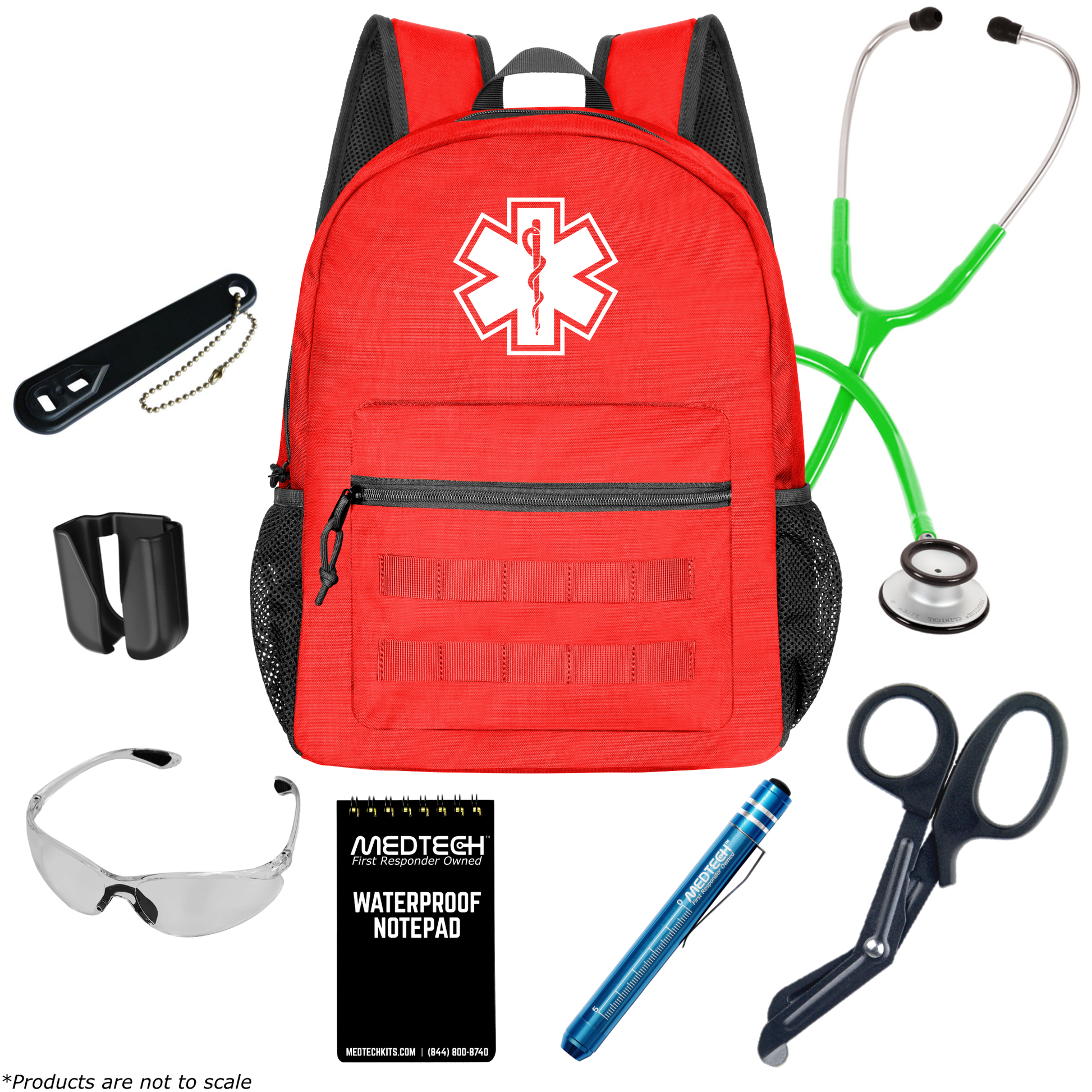 MedTech- EMT Basic Clinical Kit- - 