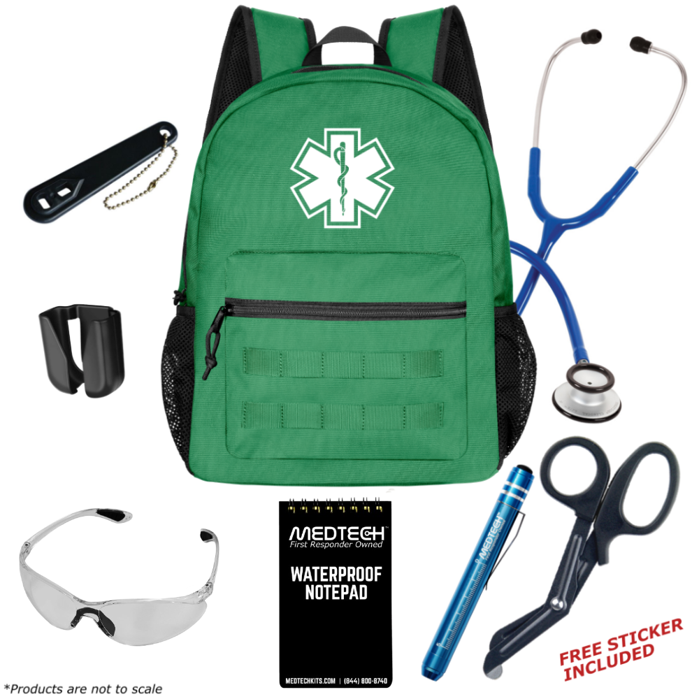 MedTech- EMT Basic Clinical Kit- - 
