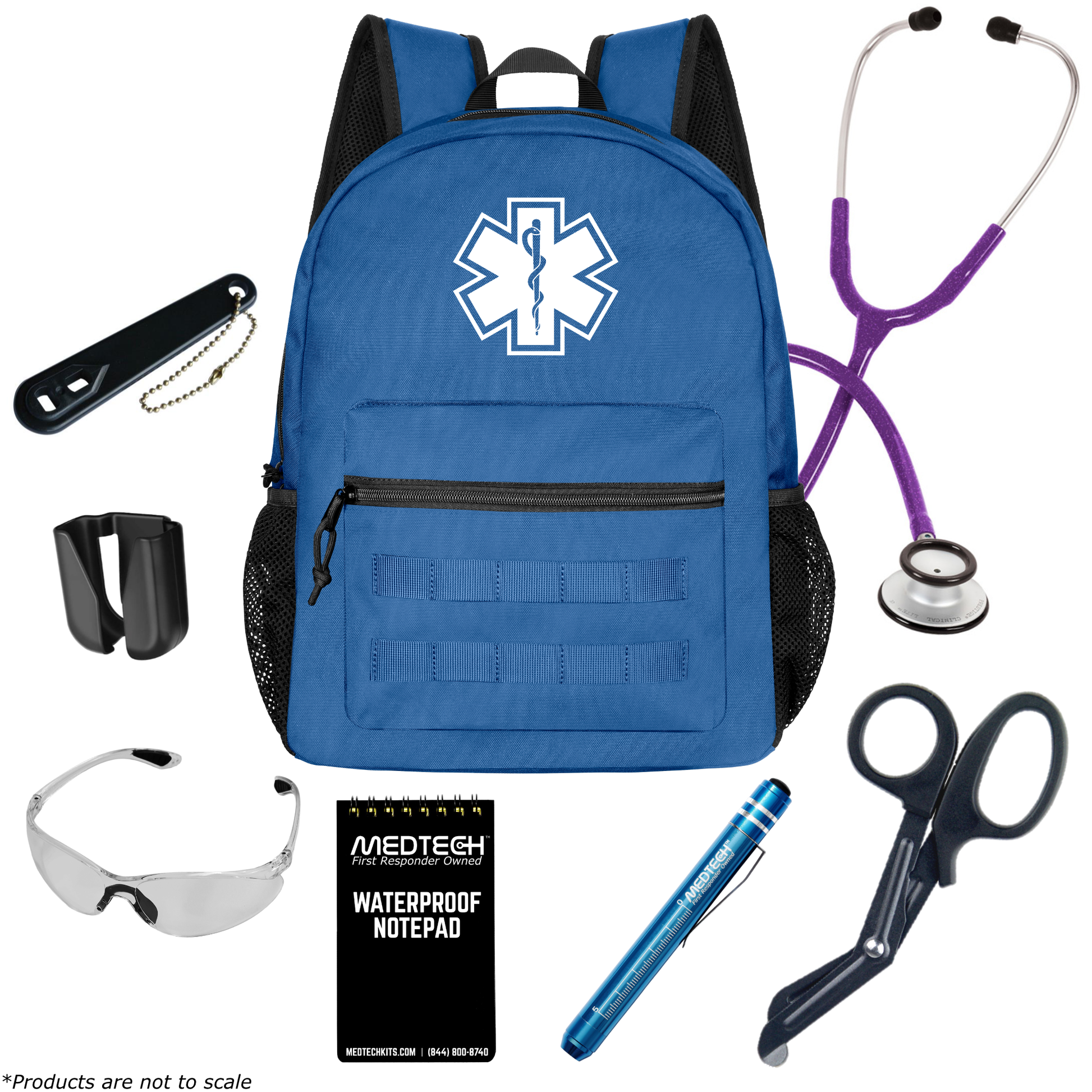 MedTech- EMT Basic Clinical Kit- - 