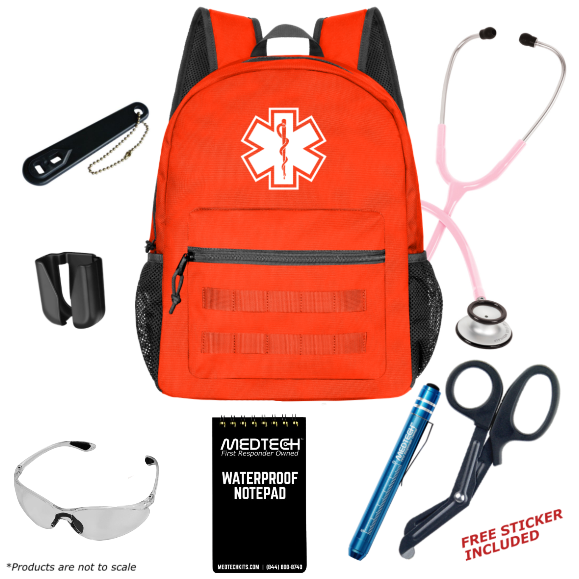MedTech- EMT Basic Clinical Kit- - 