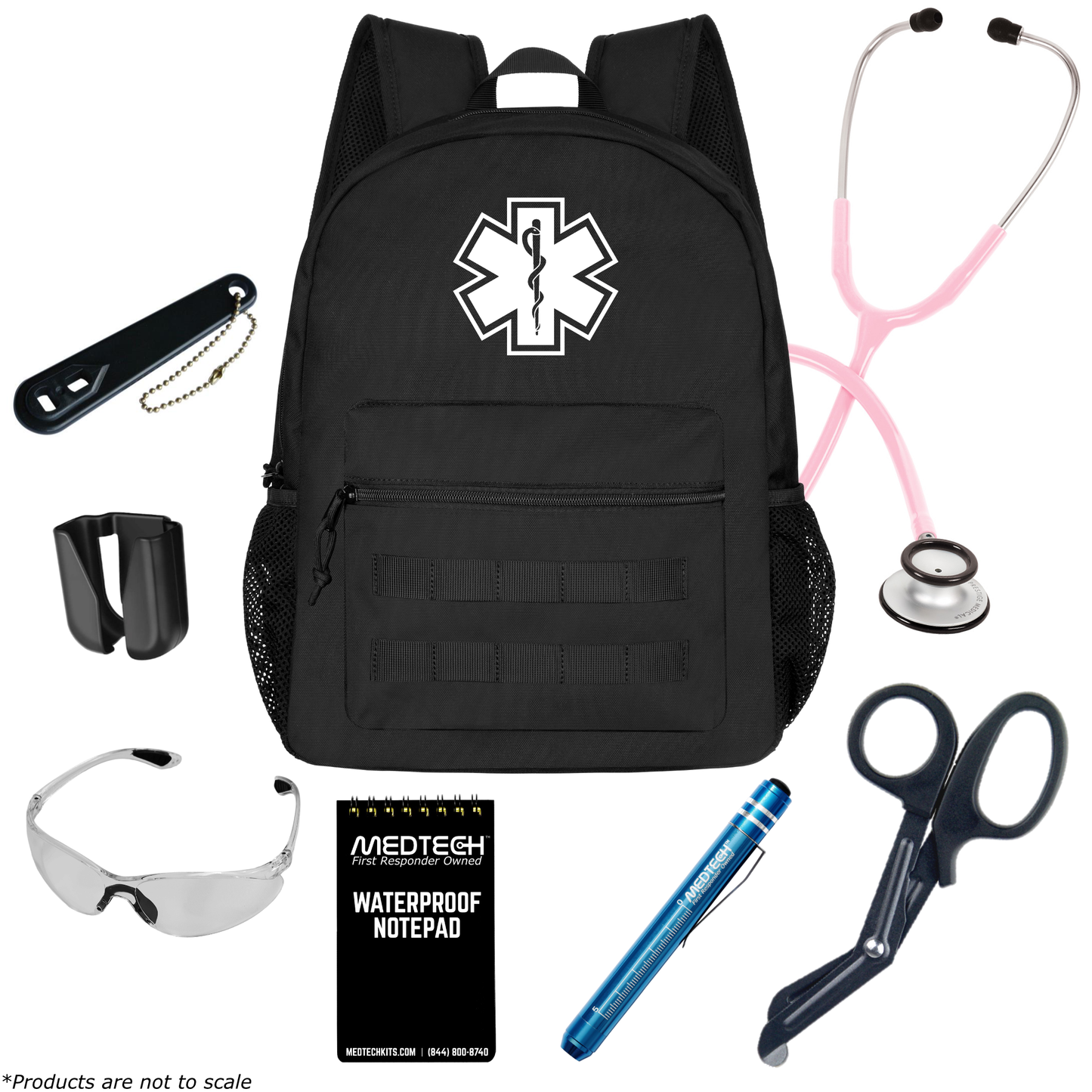 MedTech- EMT Basic Clinical Kit- - 