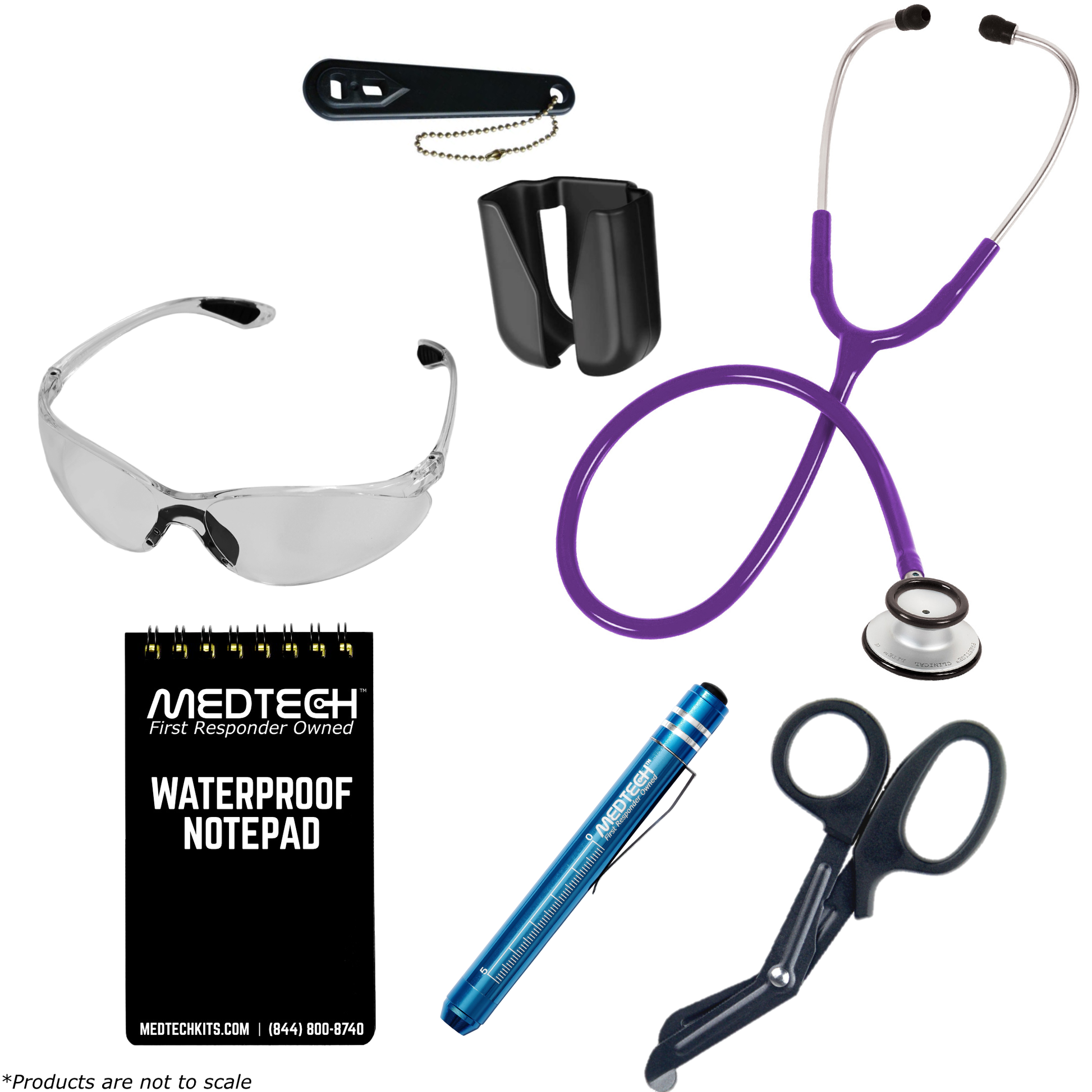 MedTech- EMT Basic Clinical Kit- - 