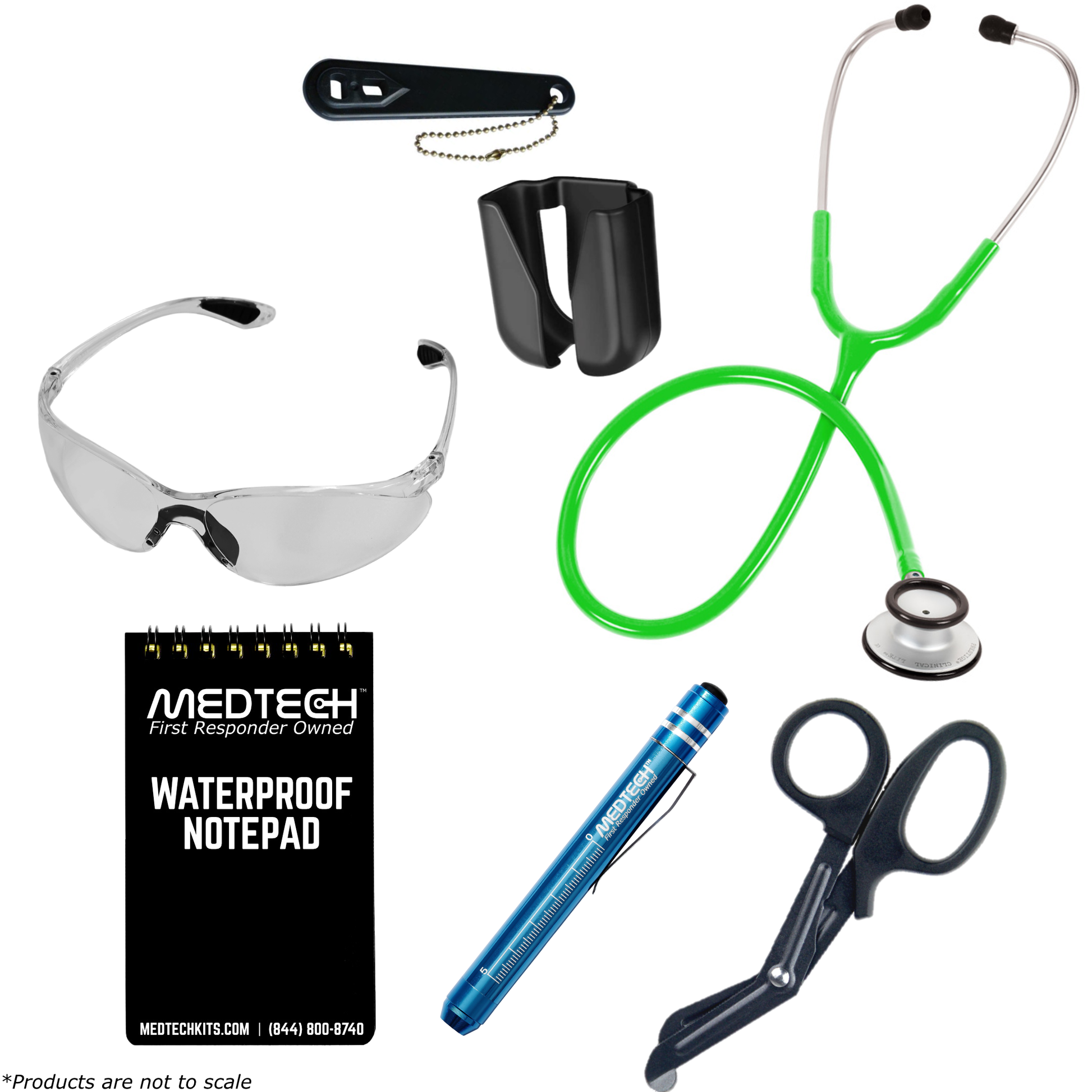 MedTech- EMT Basic Clinical Kit- - 