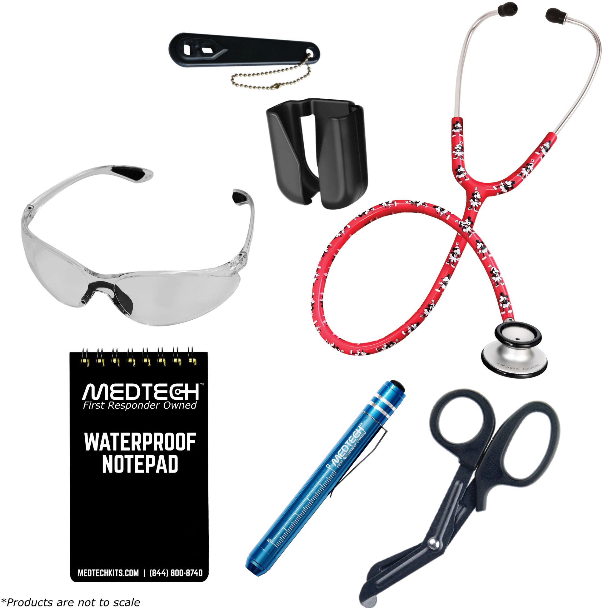 MedTech- EMT Basic Clinical Kit- - 