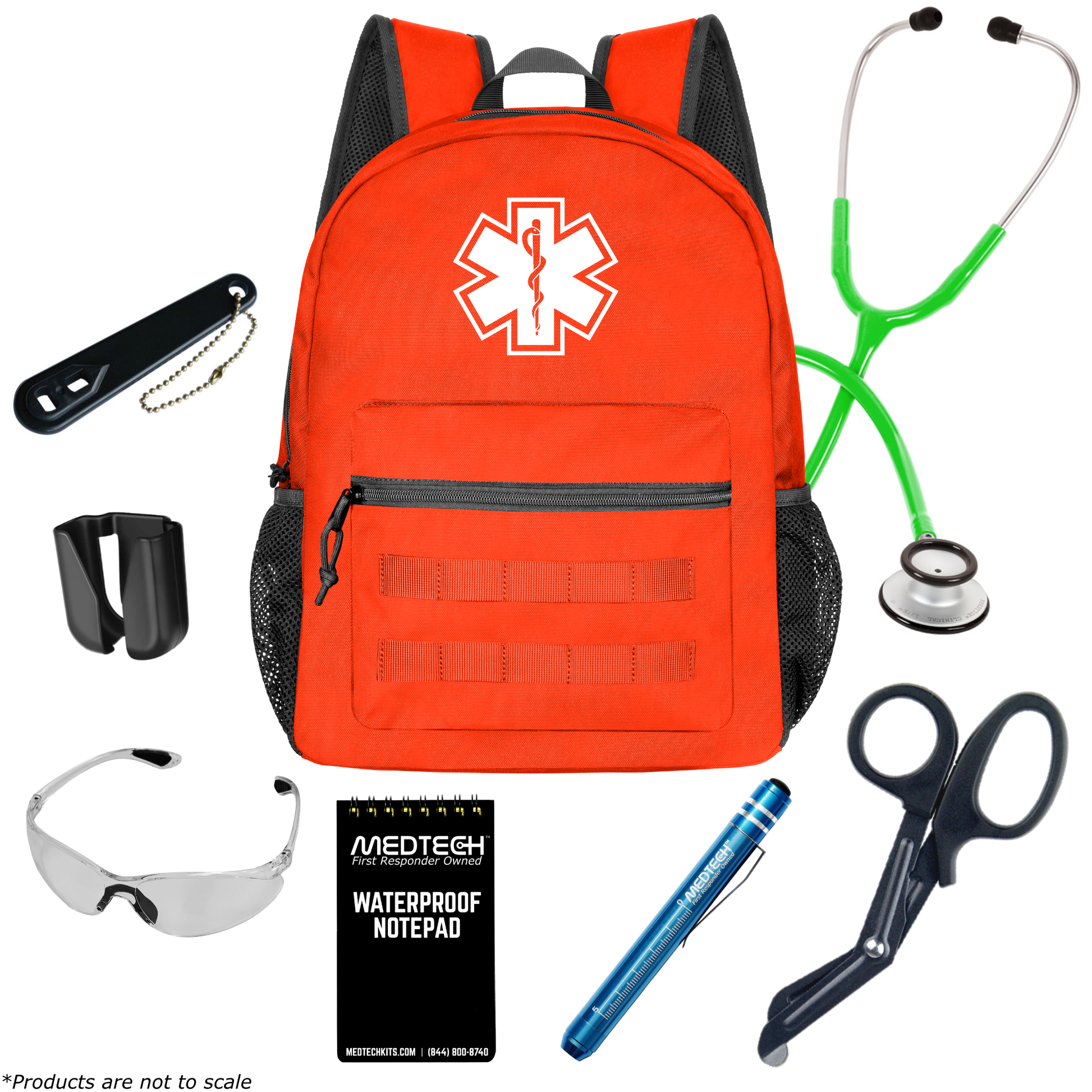 MedTech- EMT Basic Clinical Kit- - 