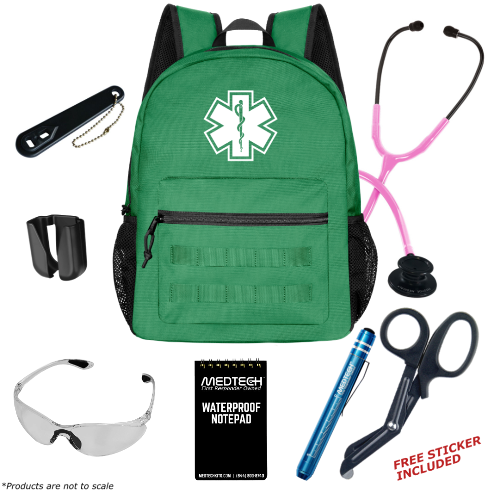MedTech- EMT Basic Clinical Kit- - 